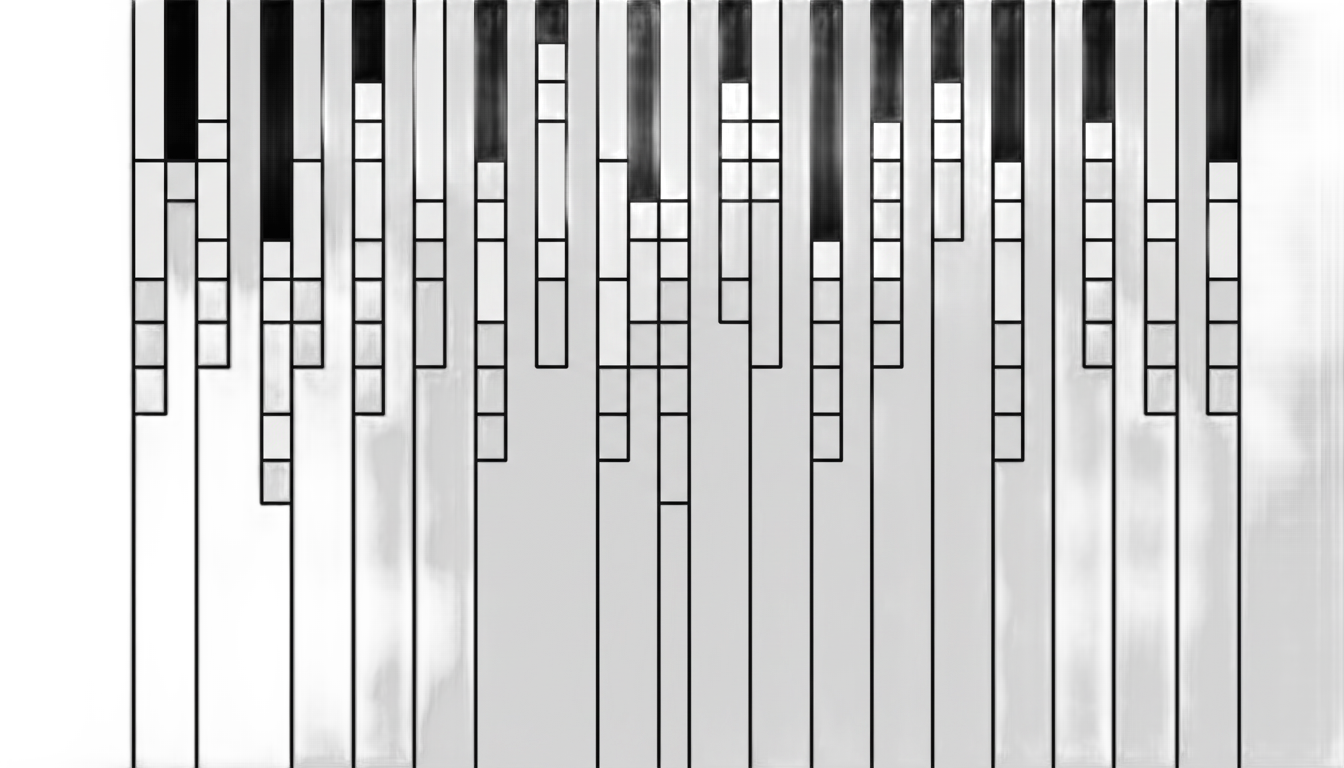 piano tiles png PNG transparent background