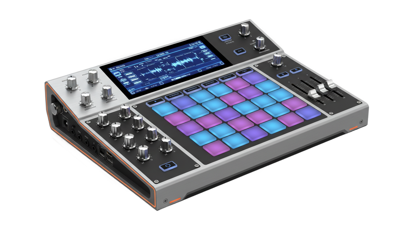 drum machine png PNG transparent background
