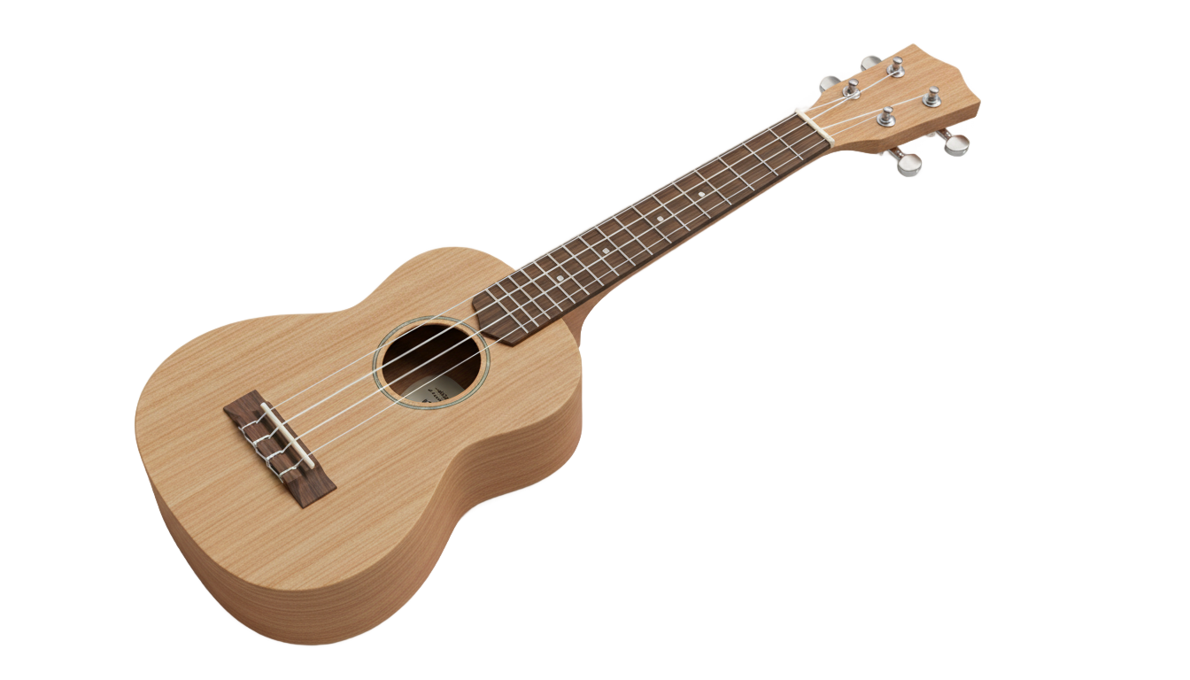 ukulele vector png PNG transparent background
