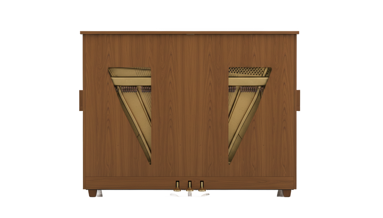 back of piano png PNG transparent background