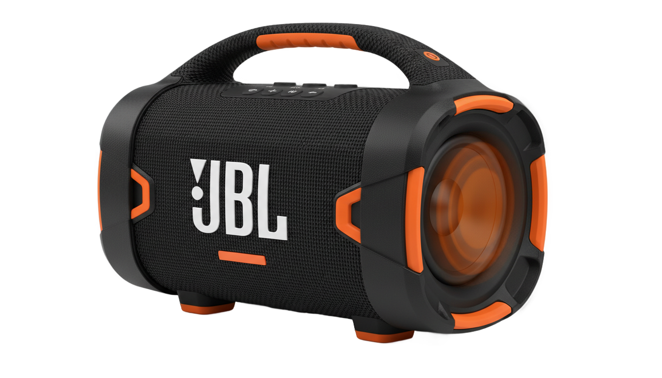 jbl boombox 2 png PNG transparent background