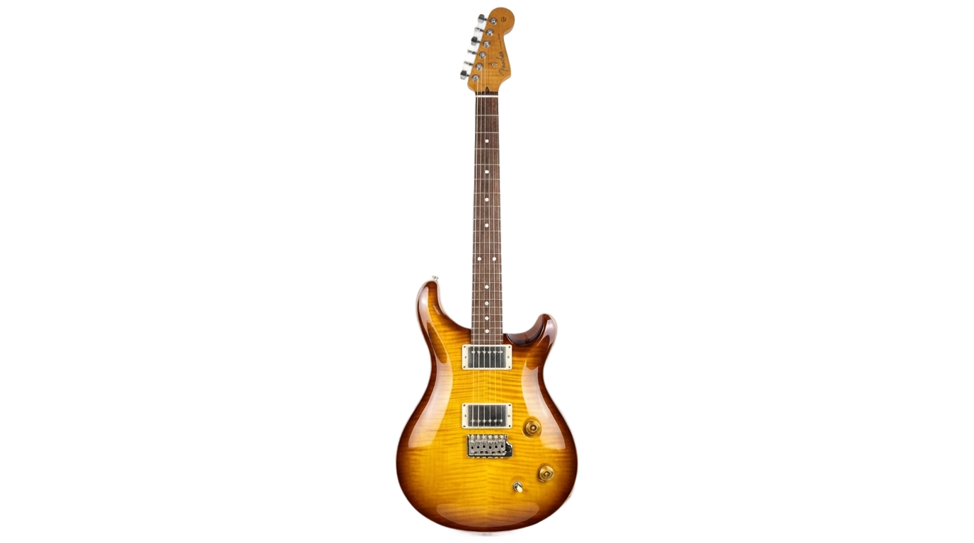 electric guitar png PNG transparent background