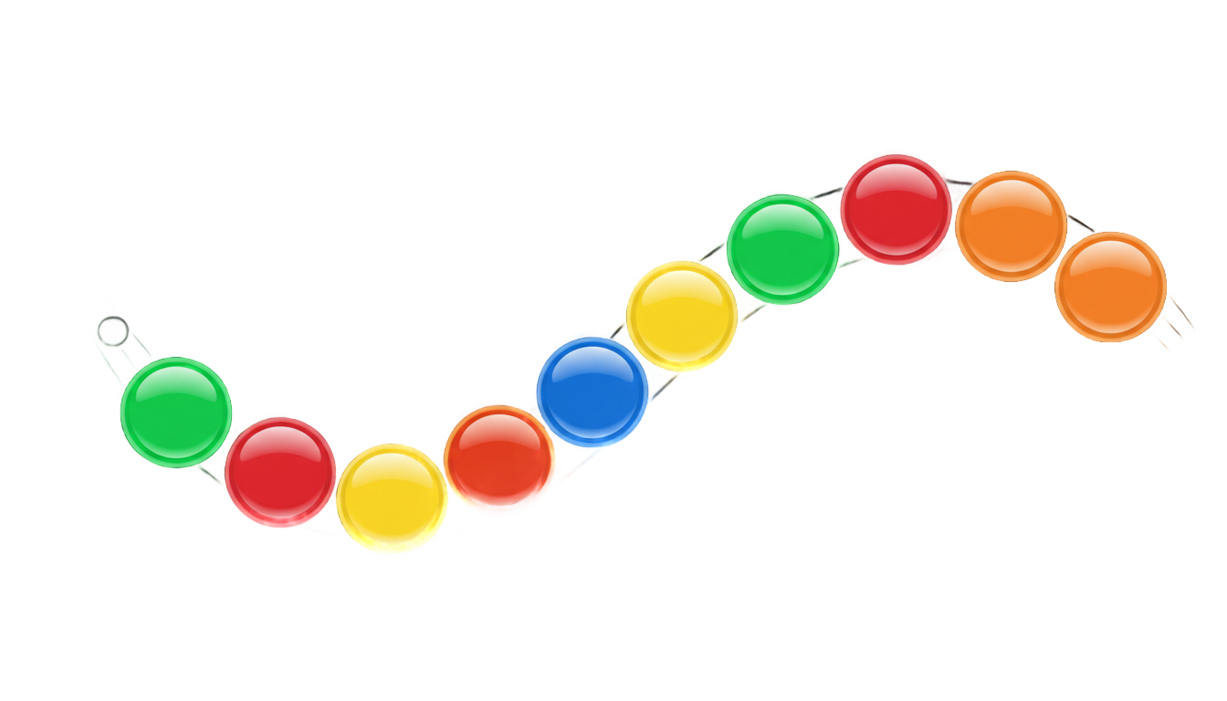 guitar hero notes png PNG transparent background