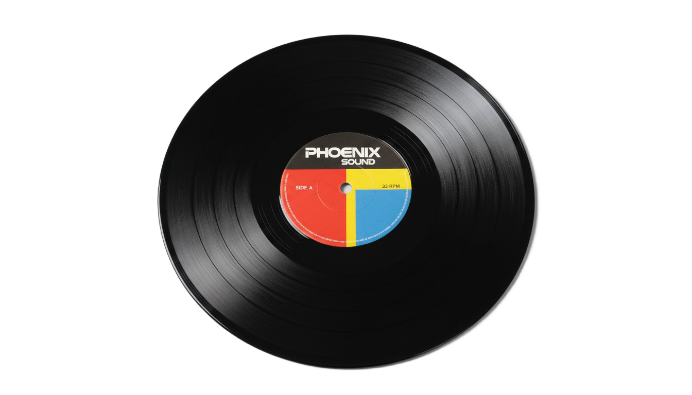 vinyl record vector png PNG transparent background