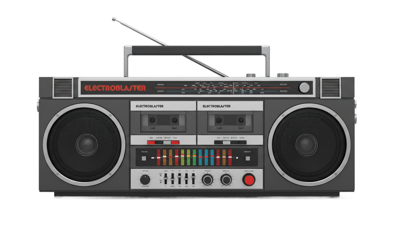 boombox clipart png PNG transparent background