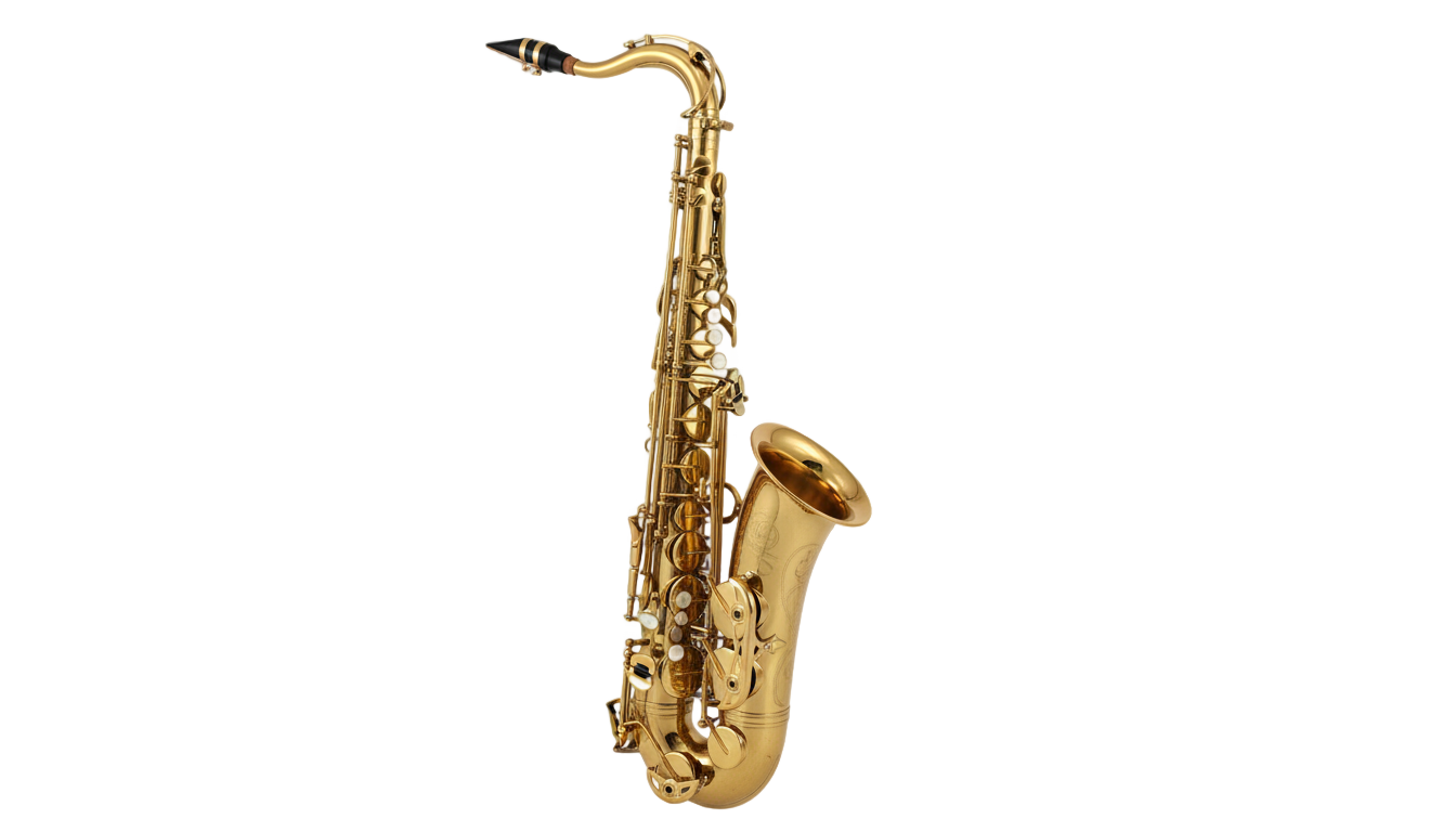 baritone saxophone png PNG transparent background