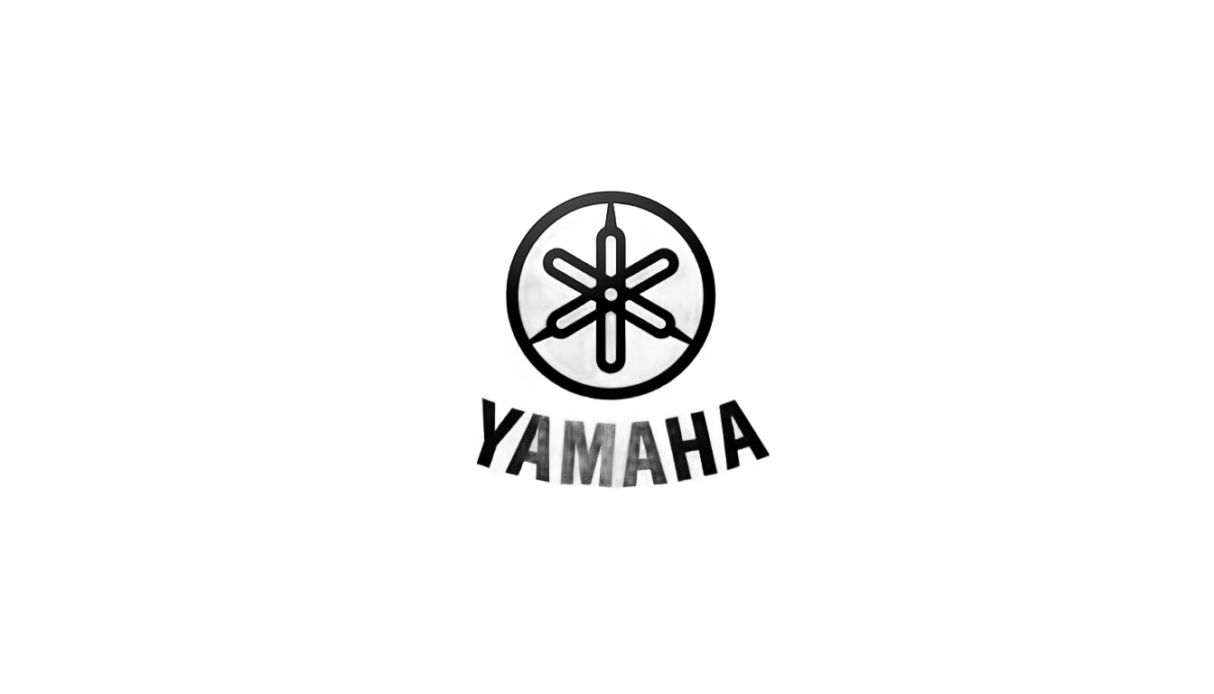 yamaha piano logo png PNG transparent background