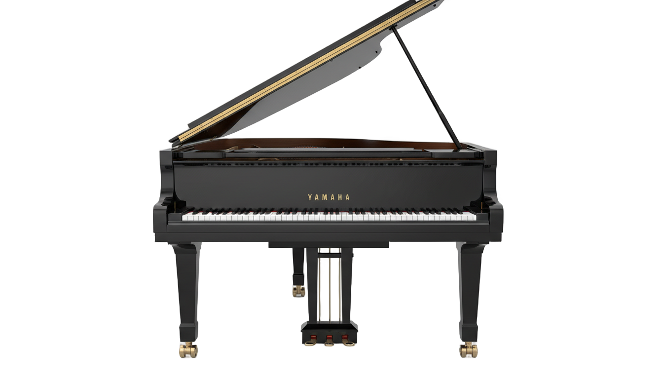 yamaha piano png PNG transparent background