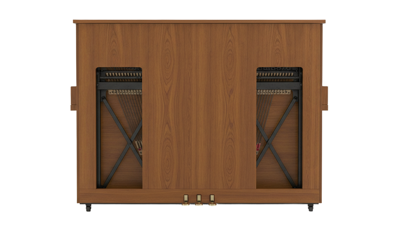 back of piano png PNG transparent background