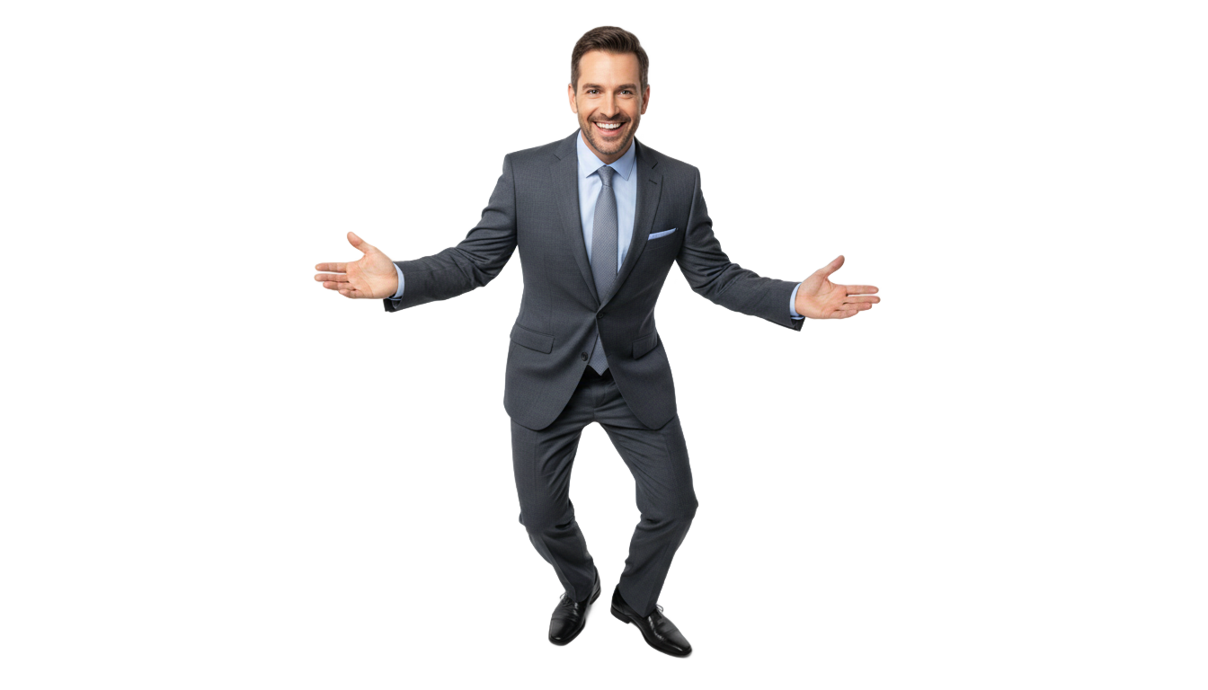 motivational speaker png PNG transparent background