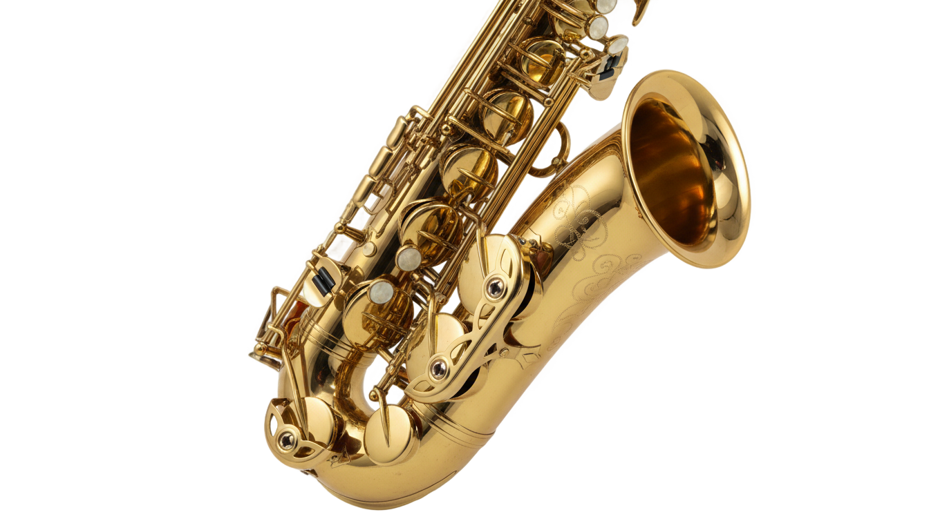 saxophone logo png PNG transparent background