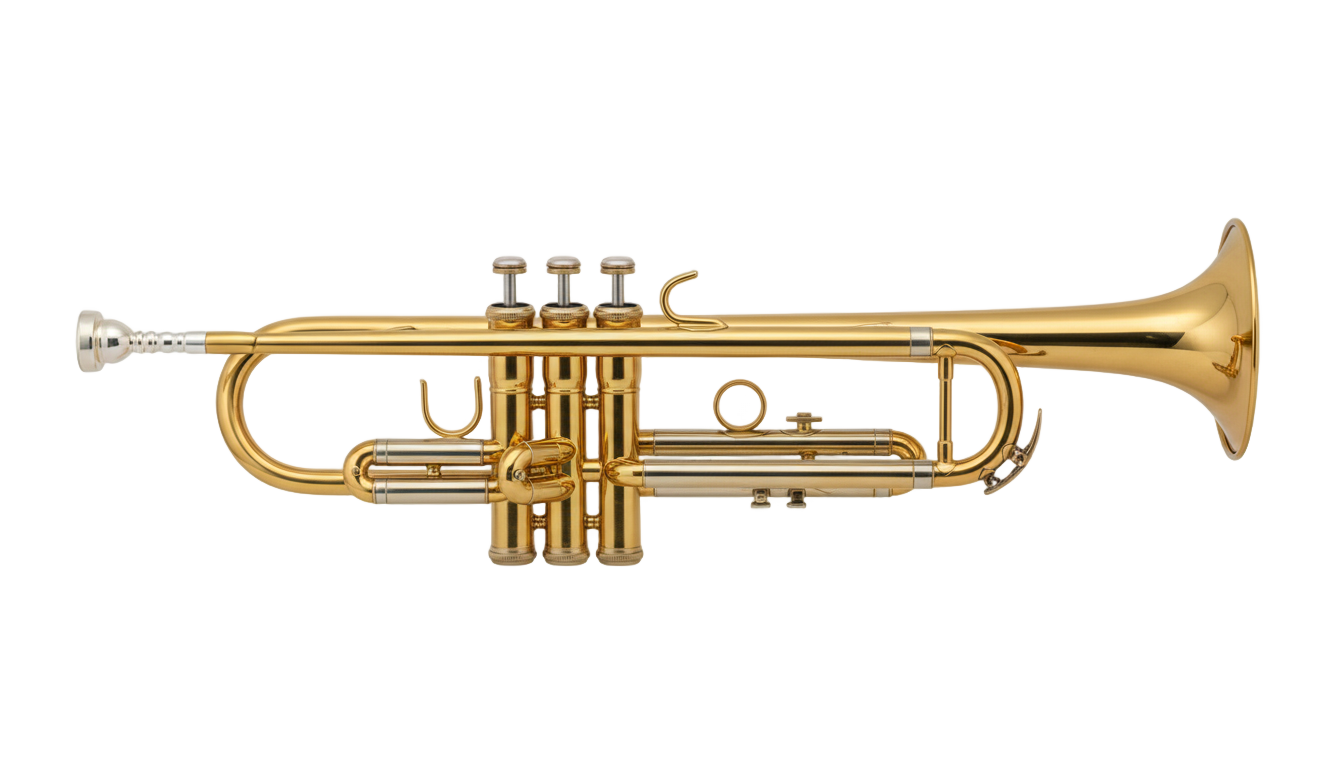 trumpet icon png PNG transparent background