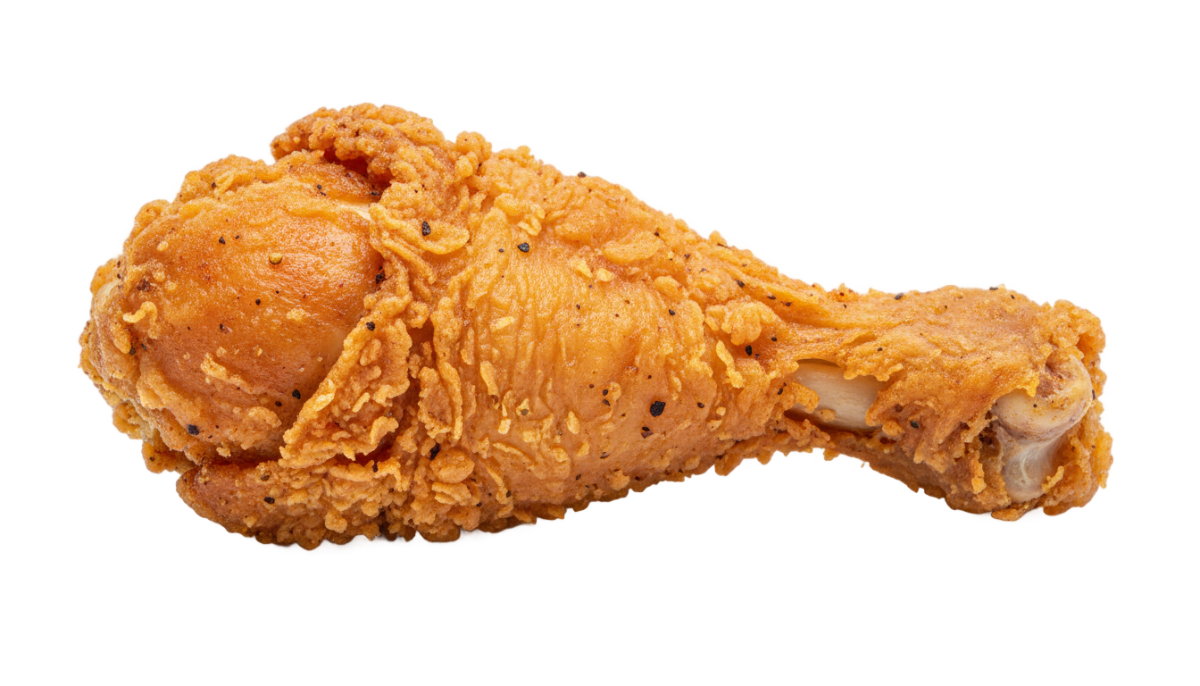 chicken drum png PNG transparent background