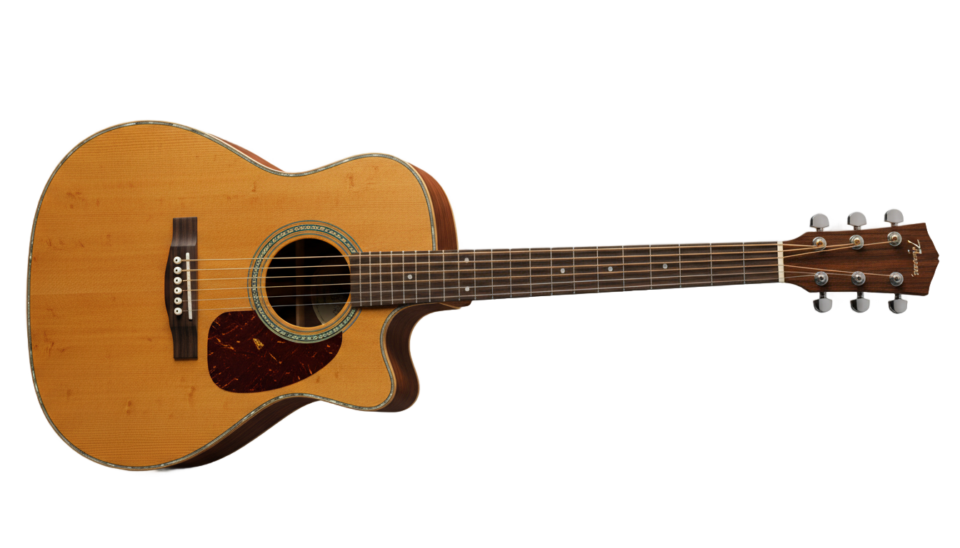 guitar music png PNG transparent background