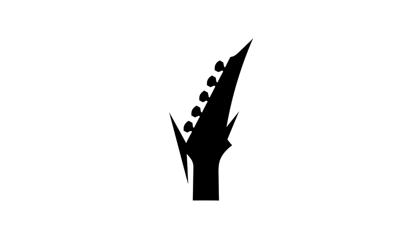 jackson guitar logo png PNG transparent background