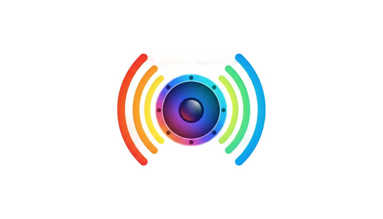 animated speaker png PNG transparent background
