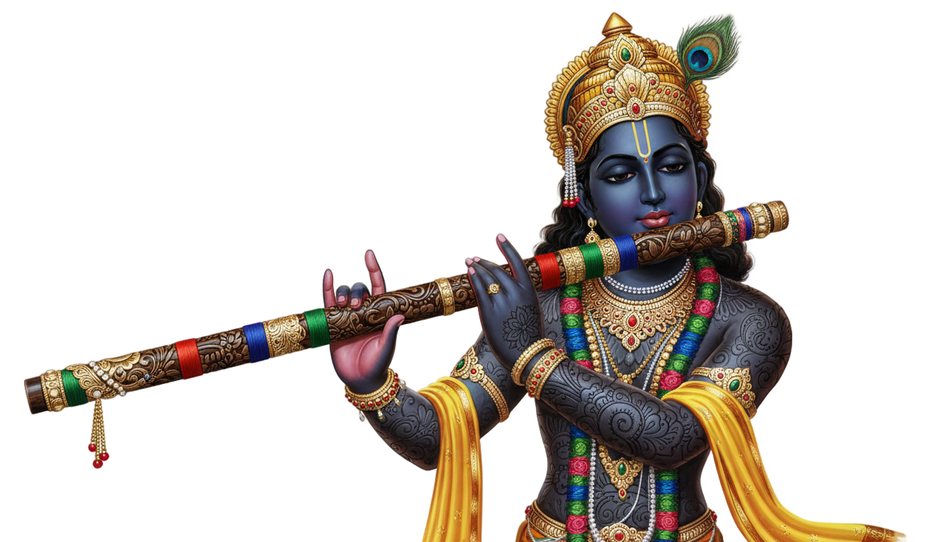 krishna flute png images PNG transparent background