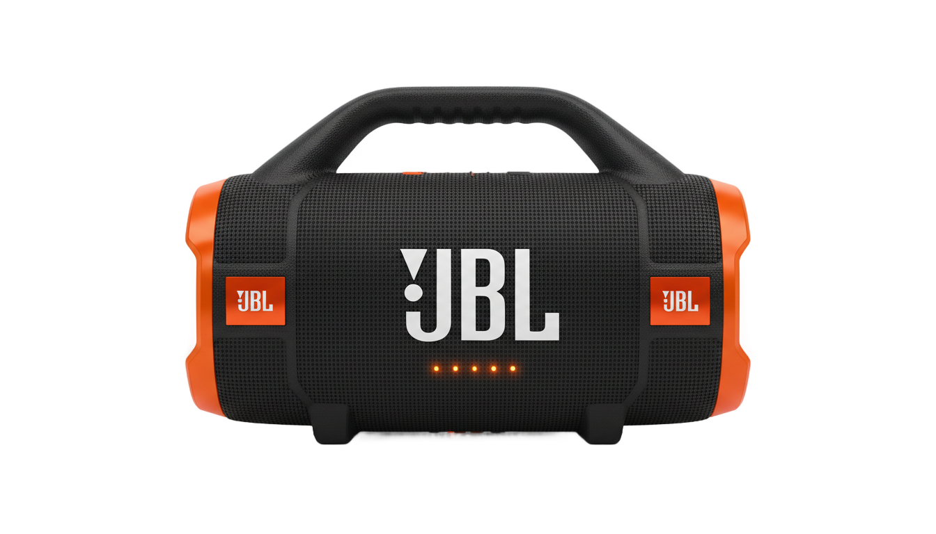 jbl boombox 3 png PNG transparent background