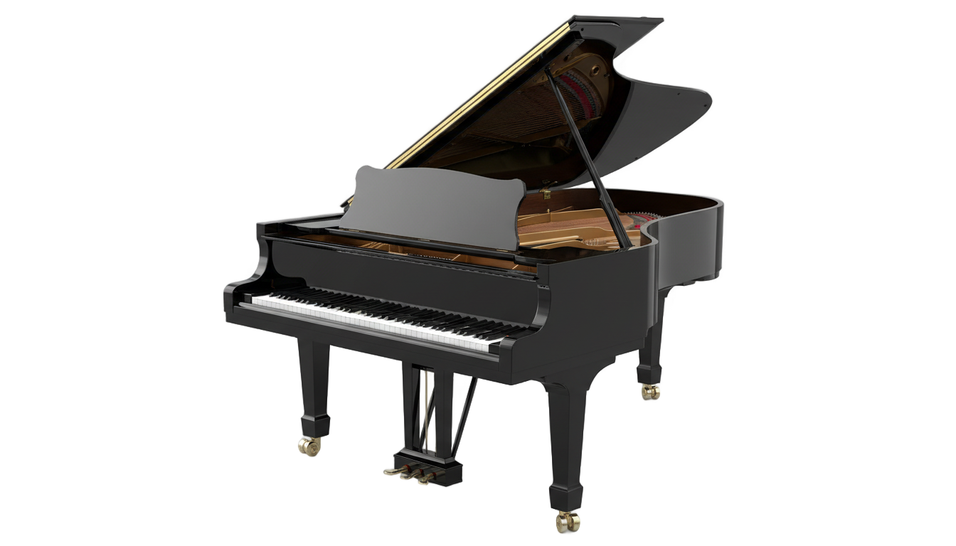 jazz piano png PNG transparent background