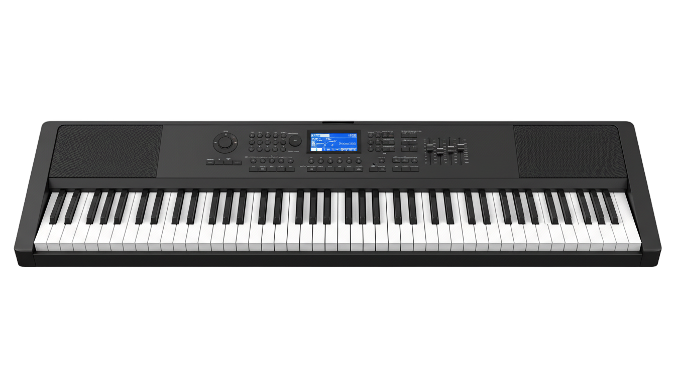 digital piano png PNG transparent background