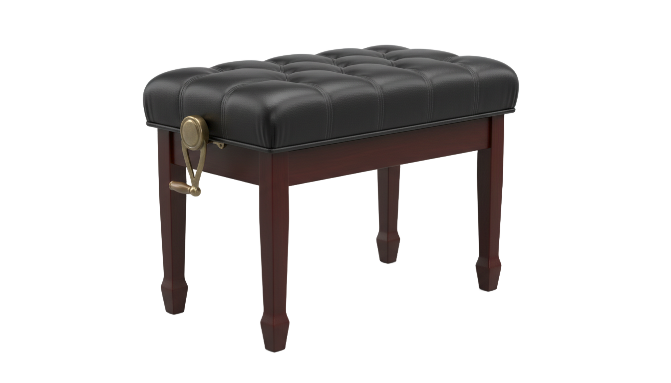 piano seat png PNG transparent background
