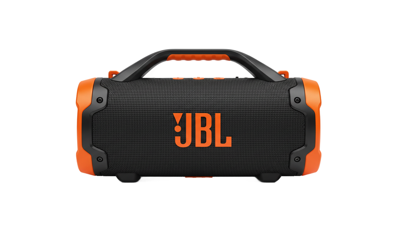jbl boombox 3 png PNG transparent background