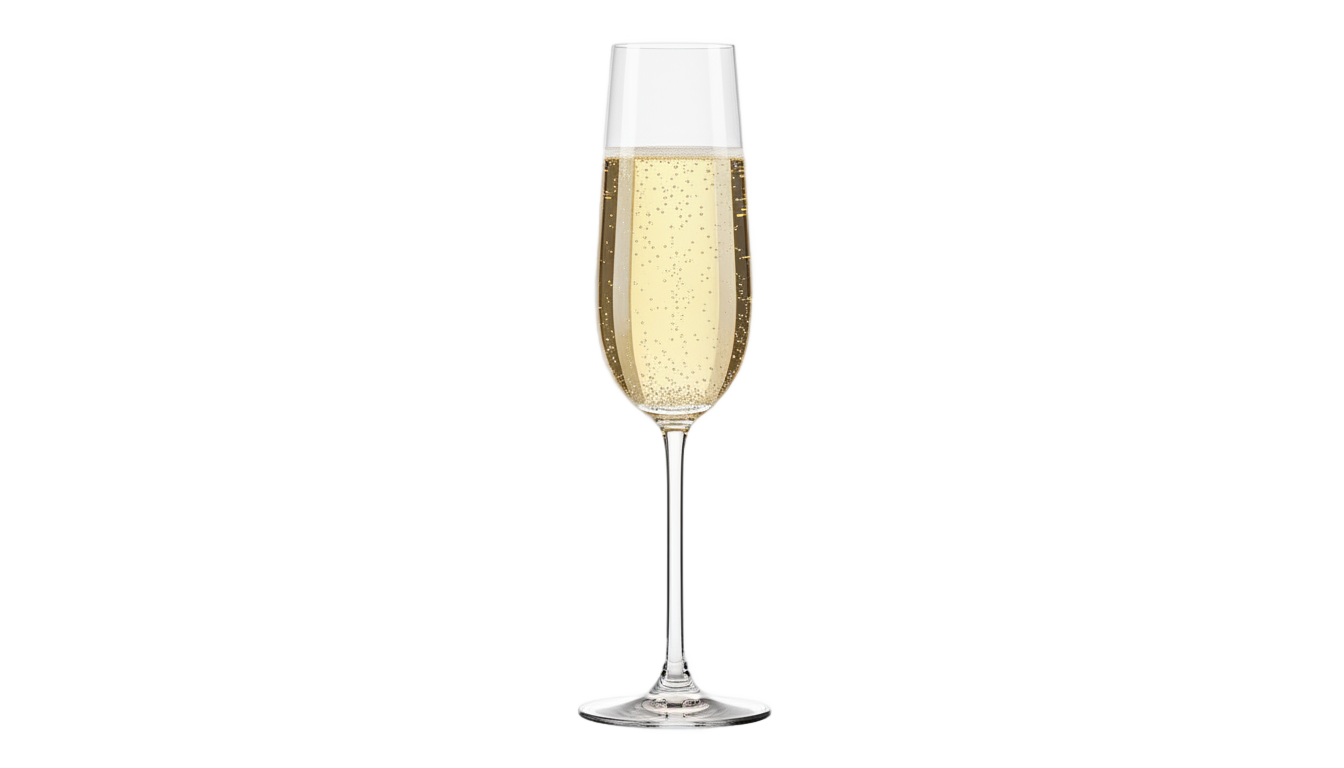 champagne flute png PNG transparent background