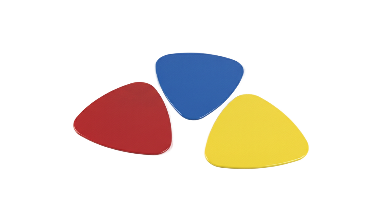 guitar picks png PNG transparent background