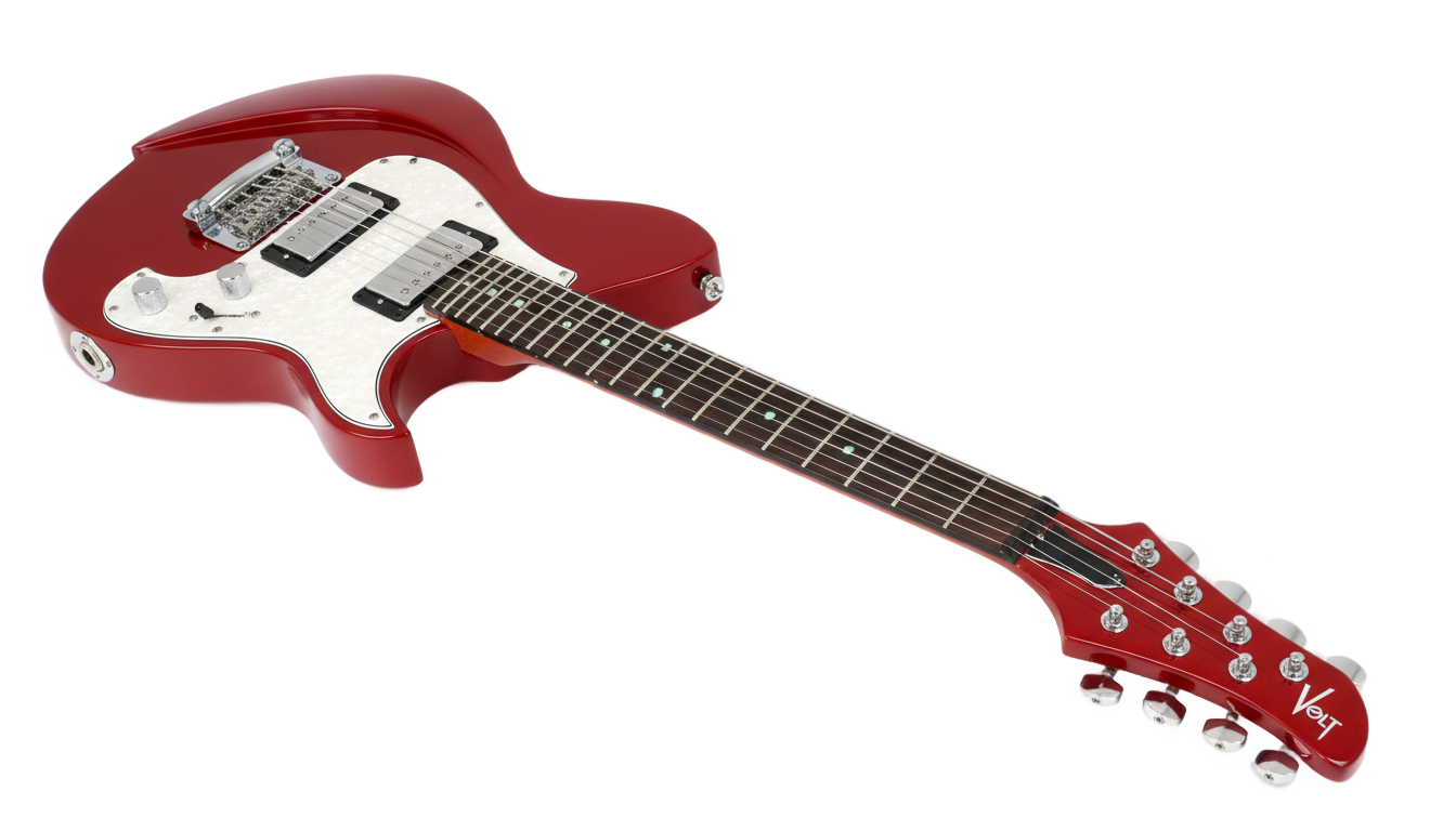 cartoon electric guitar png PNG transparent background
