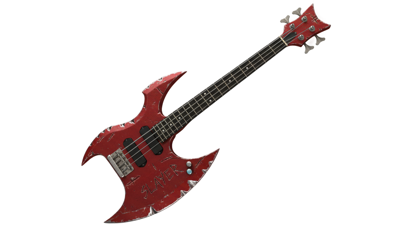marceline guitar png PNG transparent background