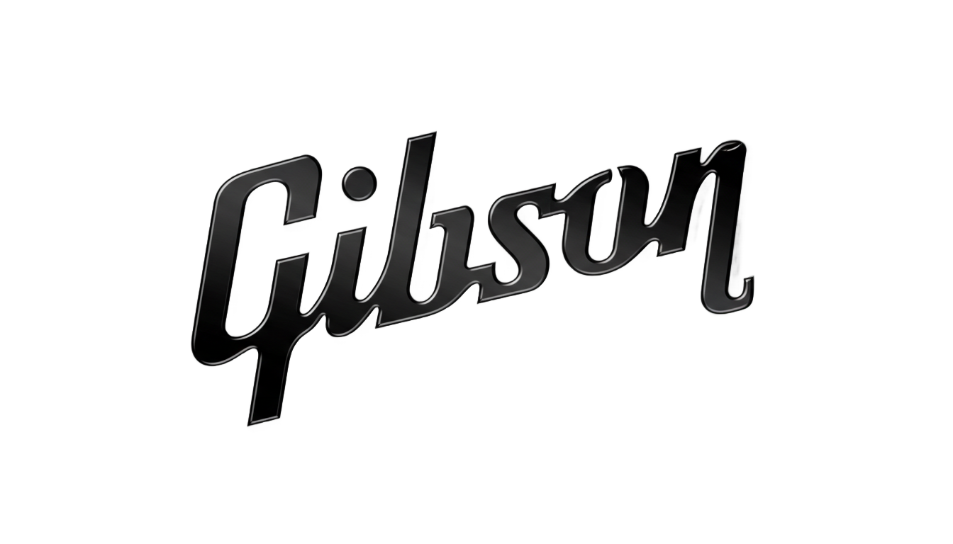 gibson guitar logo png PNG transparent background