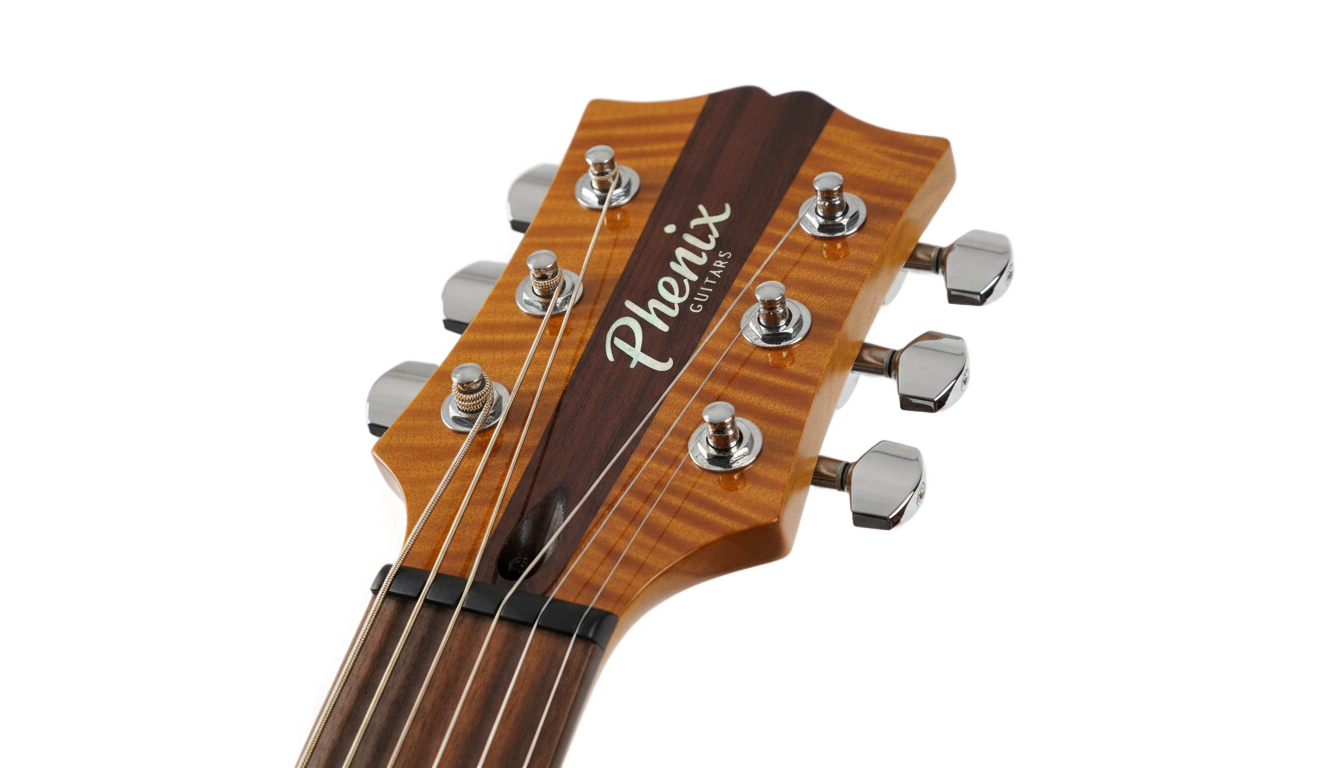 guitar headstock png PNG transparent background