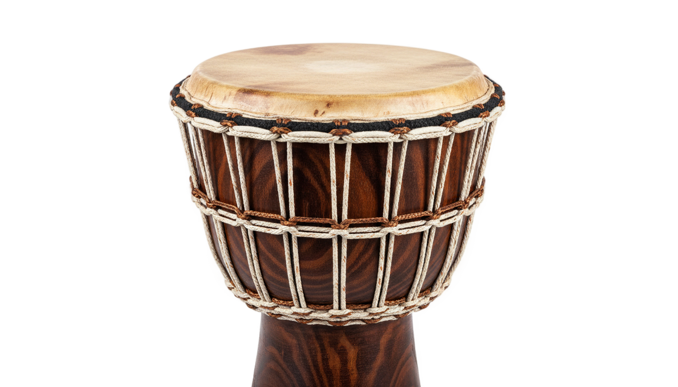 african drum png PNG transparent background
