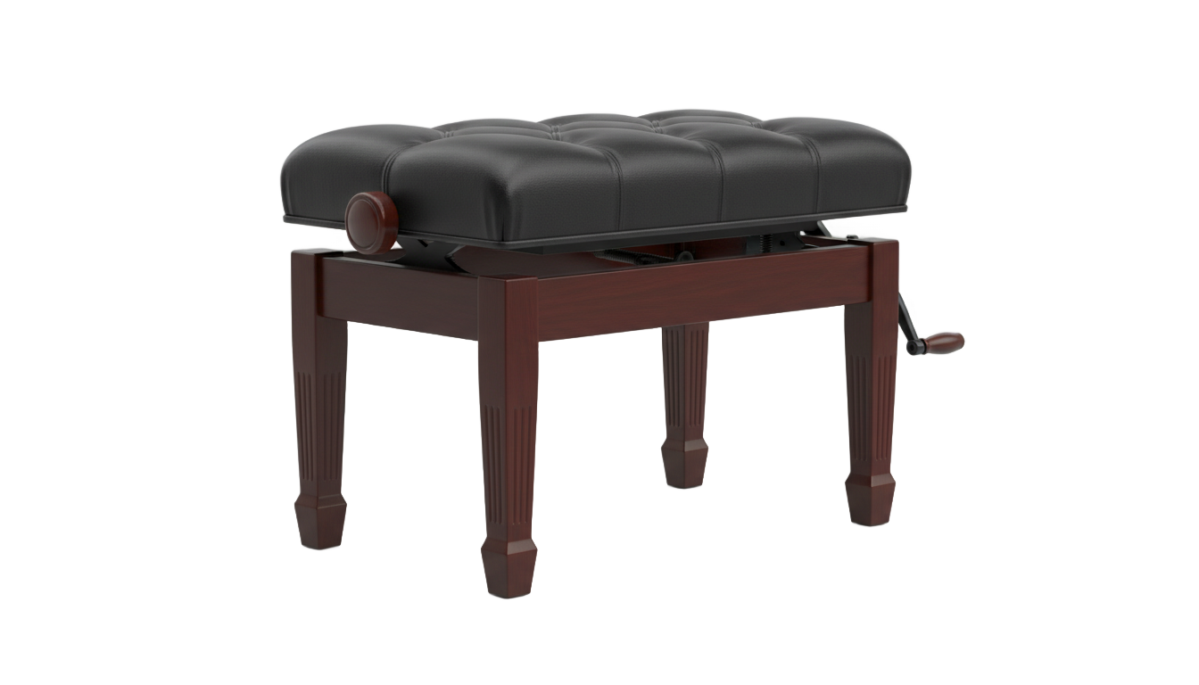 piano bench png PNG transparent background