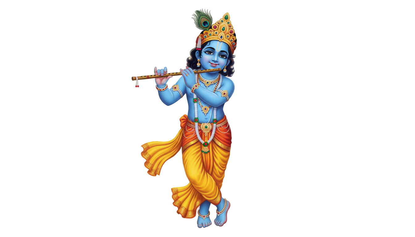 little krishna flute png PNG transparent background
