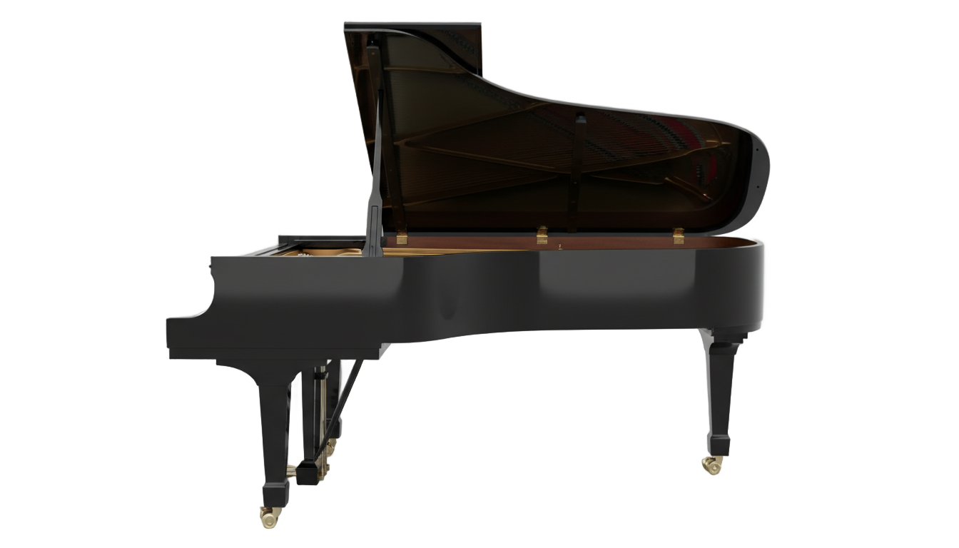 black piano png PNG transparent background