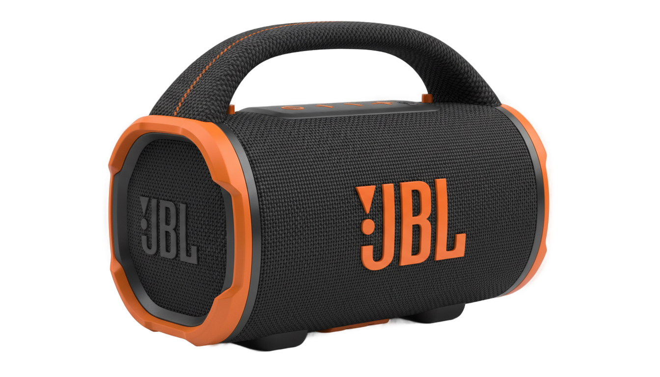 jbl boombox 2 png PNG transparent background