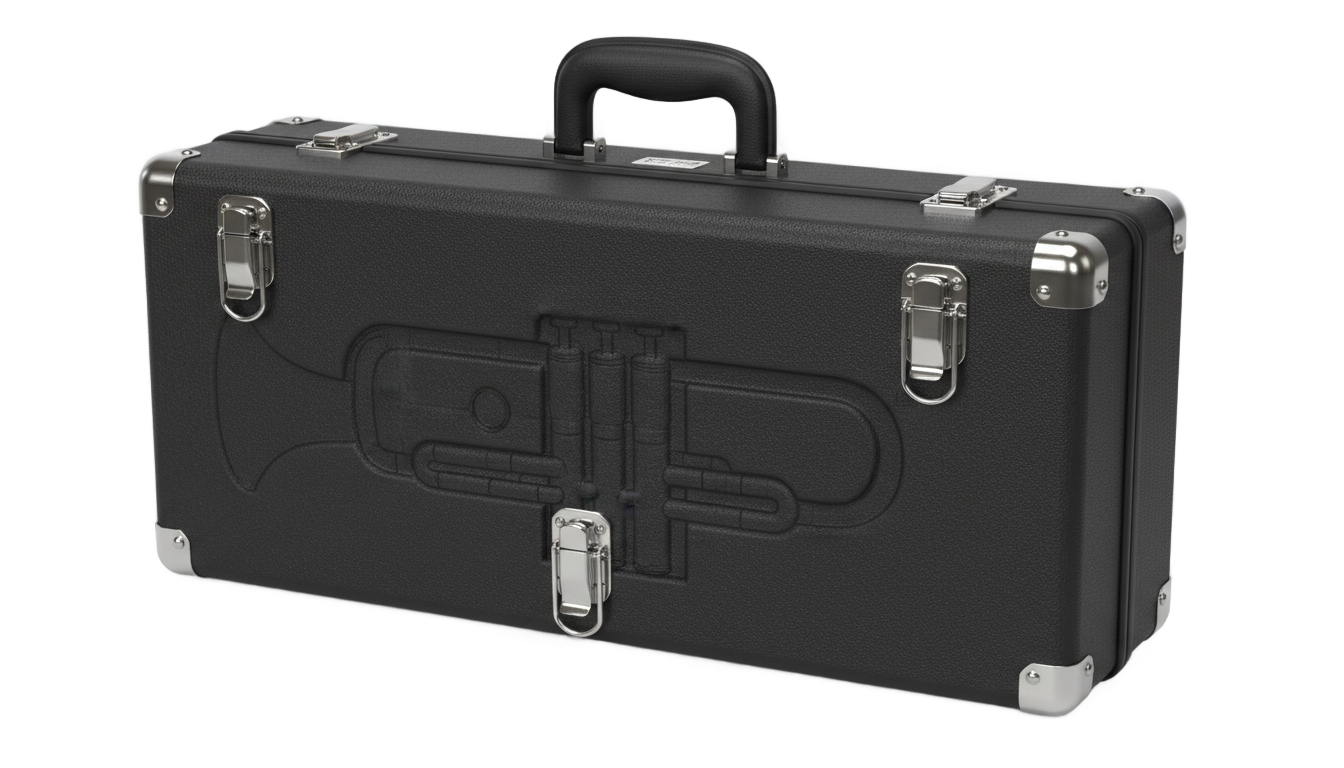 trumpet case png PNG transparent background