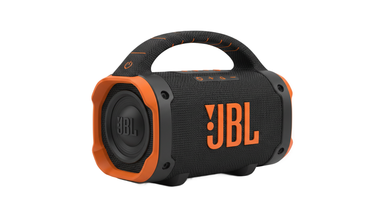 jbl boombox 2 png PNG transparent background