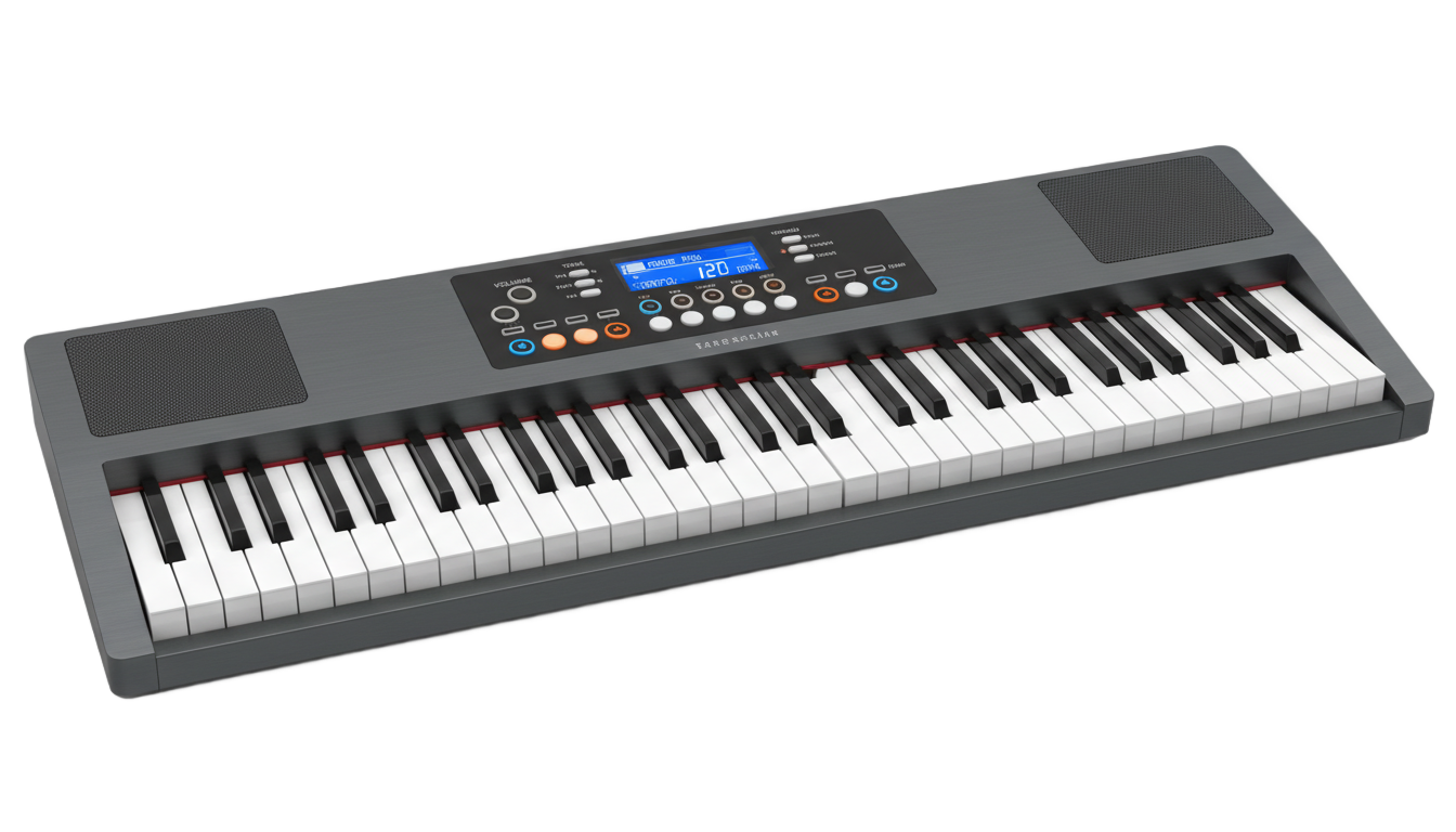 teclado piano png PNG transparent background