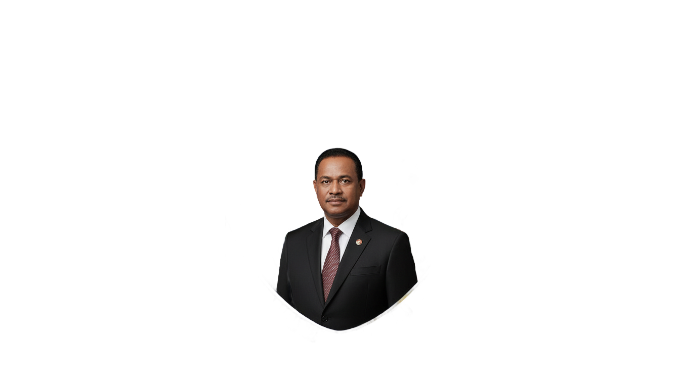 who is the first png speaker and later governor general PNG transparent background