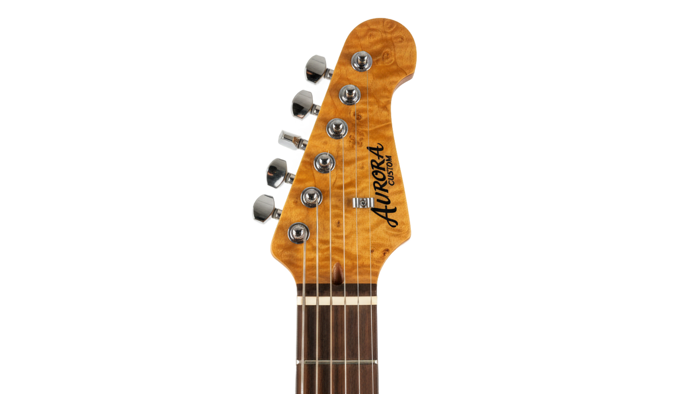 guitar head png PNG transparent background