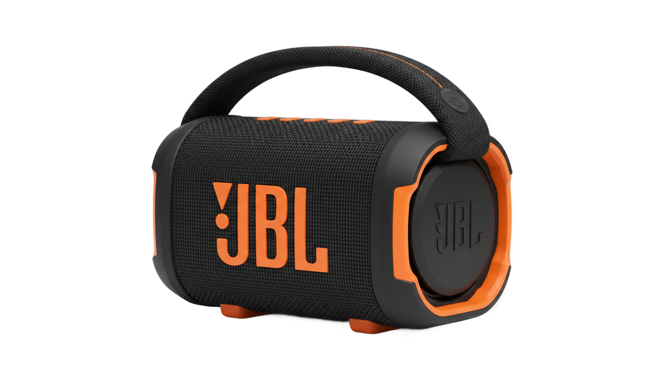 jbl boombox 2 png PNG transparent background