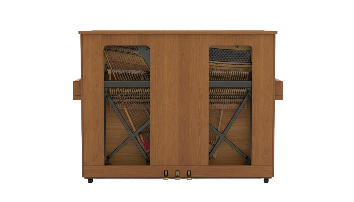 back of piano png PNG transparent background