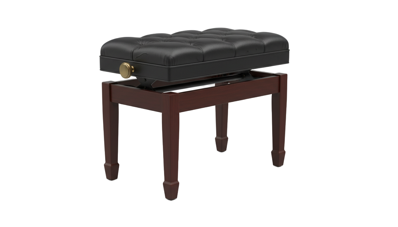 piano bench png PNG transparent background