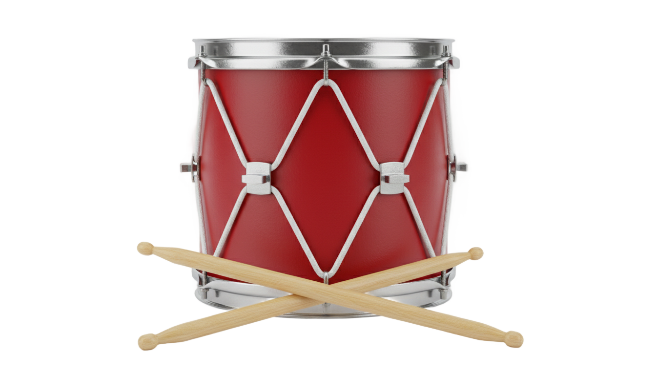 drum emoji png PNG transparent background