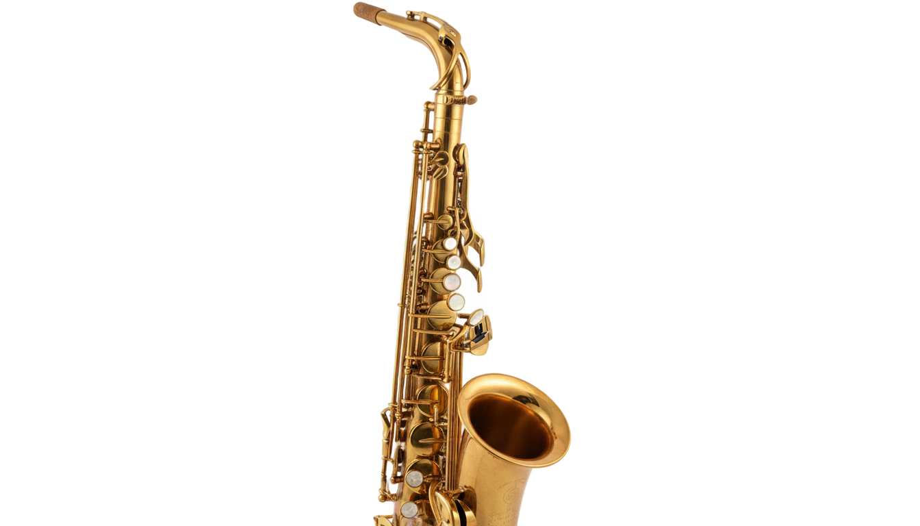 alto saxophone png PNG transparent background