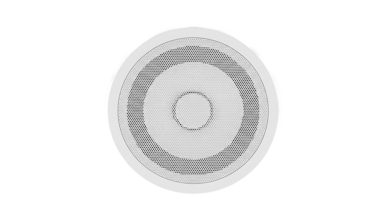 ceiling speaker png PNG transparent background