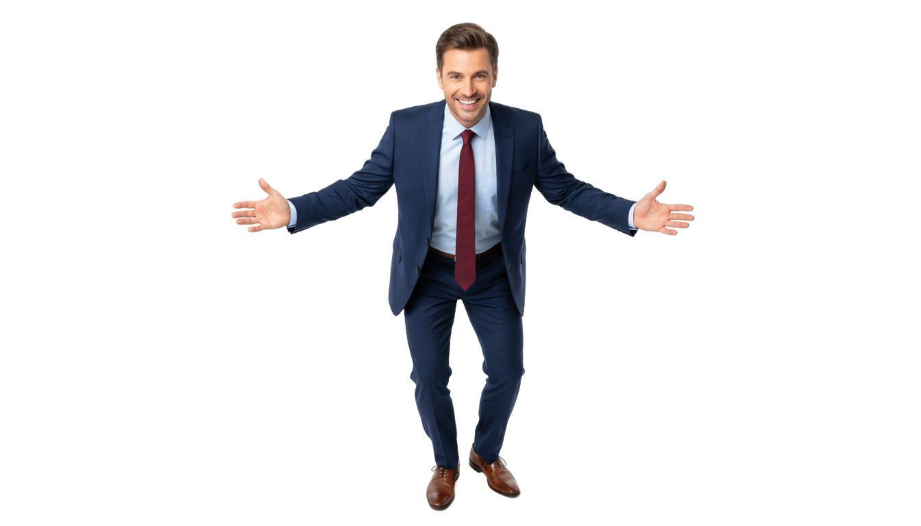motivational speaker png PNG transparent background