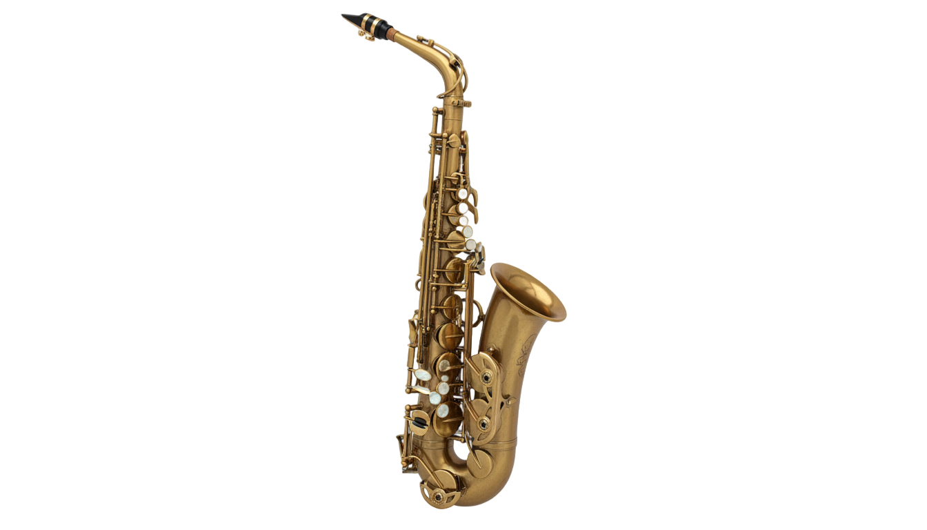 alto saxophone png PNG transparent background